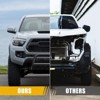 Bull Bar Compatible with Tacoma 2016-2022/F-150 2004-2022, Front Bumper Guards, Push Bar for Trucks with Skid Plate, Front Grille Brush Guards - 4 of 4