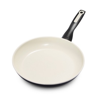 GreenPan Rio 10" Ceramic Non-Stick Frying Pan Black