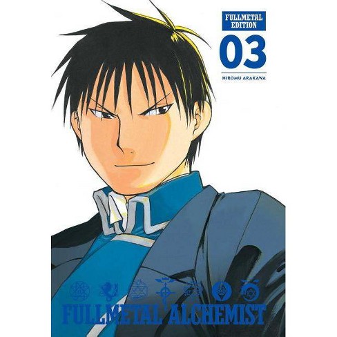 Fullmetal Alchemist, Vol. 1 by Hiromu Arakawa