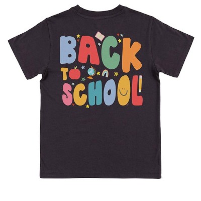 Gender Neutral Back to School Callie Tee - Callie DANIELLE