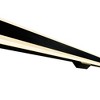 CWI Lighting Malibu LED Integrated Black Outdoor Wall Light - 4 of 4