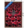 Trends International Netflix Squid Game - Key Art Framed Wall Poster Prints - 3 of 4