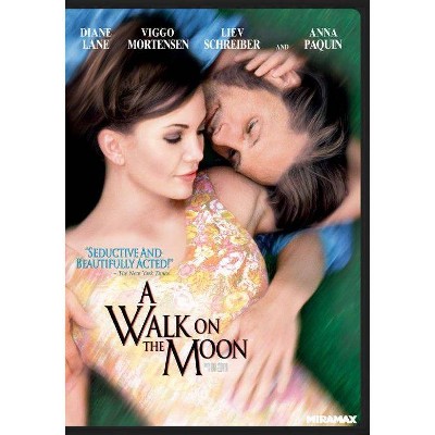 A Walk On The Moon (DVD)(2021)