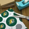 Northern Michigan Primary Logo Premium Gift Wrap Wrapping Paper Roll 30x72 - 3 of 4