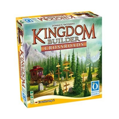 Expansion #2 - Crossroads Board Game