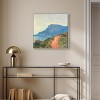 Art Remedy Monet's Monaco Chic Coastal Wall Art Framed - 2 of 4