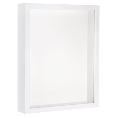 Unique Bargains Wooden High-transparency Acrylic Photo Frame for Dried Flower