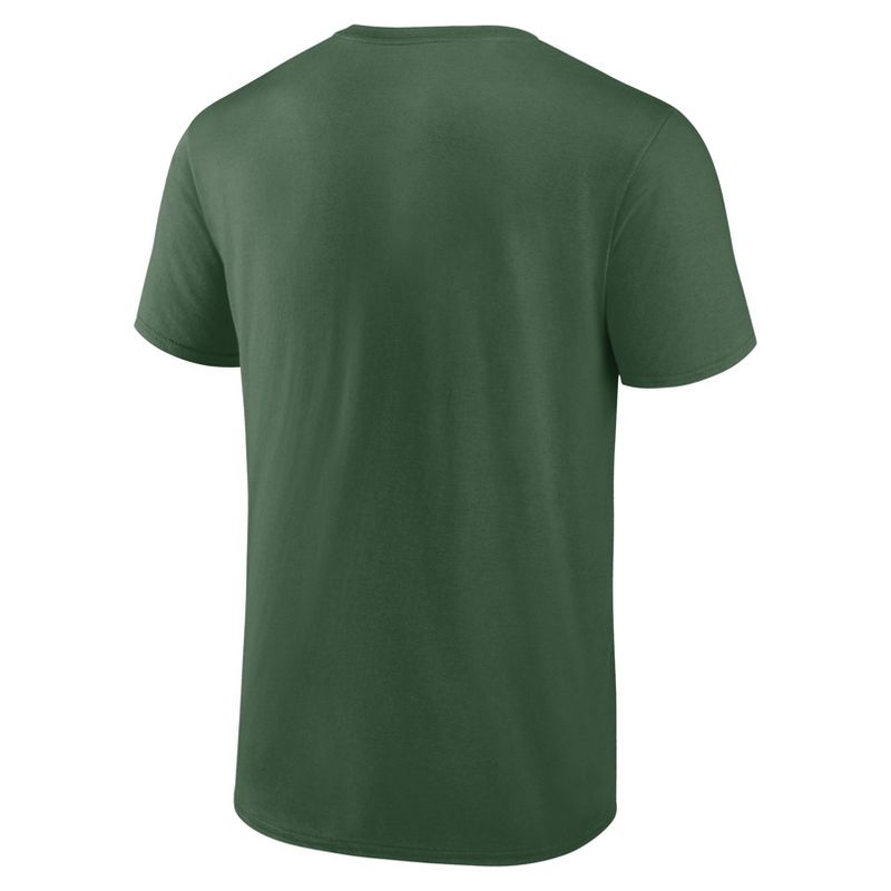 NFL New York Jets Men&#39;s Greatness Short Sleeve Core T-Shirt, 3 of 4