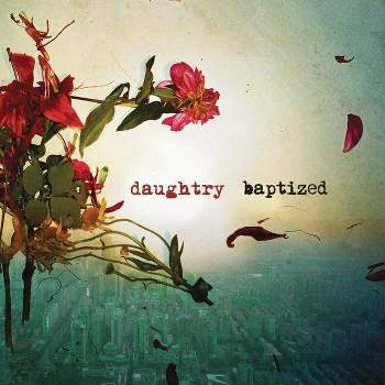 Baptized (Deluxe Edition) (CD)