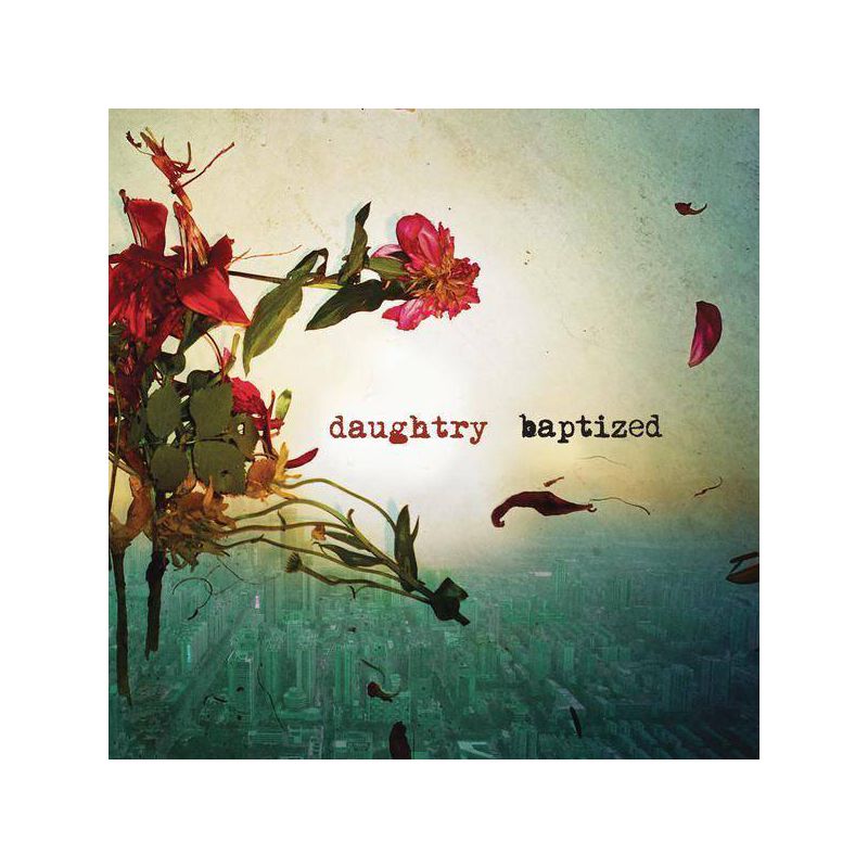Baptized (Deluxe Edition) (CD), 1 of 2