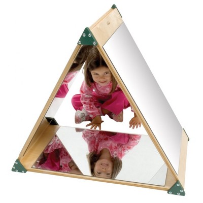 Whitney Brothers Mirror Triangle