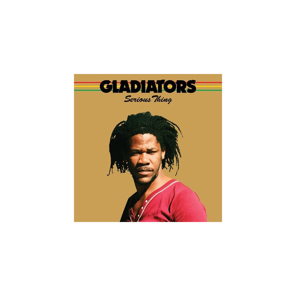 Gladiators - Serious Thing (CD)