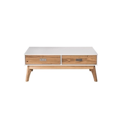 coffee table with drawers target