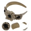 Unique Bargains Women's Classic Knotted Headband 5.91"x1.57" 1 Pc - 2 of 4