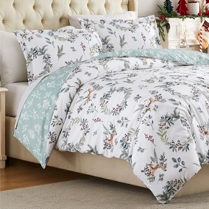 Southshore Fine Linens, Holiday Duvet Covers - 1 of 4