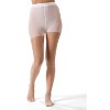 Memoi Women's Sheer All-Over Faux Pearl Trimmed Fashion Tights - 4 of 4