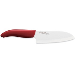 Kyocera Revolution Ceramic 5-1/2 Inch Santoku Knife - 1 of 1