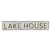 Cheung's Roven Horizontal Lake House Sign Galvanized - 2 of 4