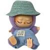 Doll Clothes Superstore 6-Piece Photographer Outfit Set for 17.5 cm Labubu Dolls - 3 of 4