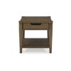 Signature Design by Ashley Roanhowe End Table, Brown - 4 of 4