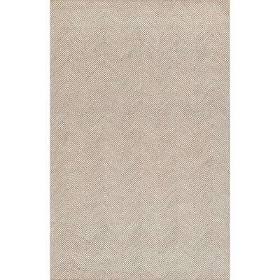Momeni Charles Zig Zag Handtufted Rug