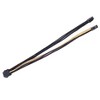 SilverStone Technology  ATX 24pin to MB-24pin(300mm) Power Cable Extneder Bicolor- Black & Blue - 3 of 4