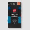 Hanes Premium Men's String Bikini Underwear 6pk - Black/Blue/Red L - Yahoo  Shopping