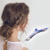 Unique Bargains Fashion Hair Clip Hairdo Clip 1 Pcs - 2 of 4