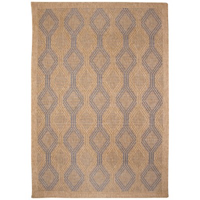 Liora Manne Sahara Modern Indoor/Outdoor Rug..