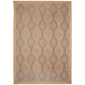 Liora Manne Sahara Modern Indoor/Outdoor Rug.. - 1 of 4