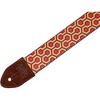 Levy's MP2-007 2" Wide Polyester Guitar Strap - 3 of 4