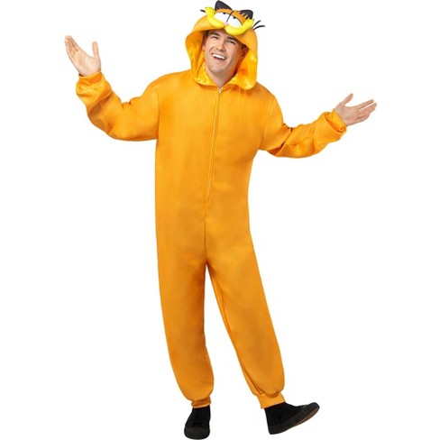 Rubies Garfield Adult Costume (s-m) : Target