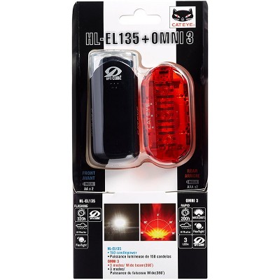 cateye omni 5 set