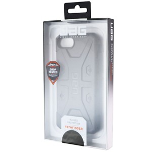 UAG Pathfinder Series Case for Apple iPhone 8/7 & iPhone SE (2nd Gen) - Black - 1 of 1