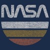 Men's NASA Distressed Name Stripes T-Shirt - image 2 of 3