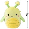 Squishmallows Original Mystery Box 5-Inch Plush 5 Pk- Collectible Soft & Squishy Mini Stuffed Animal Toy-Great Gift for Kids, Girls & Boys - 3 of 4