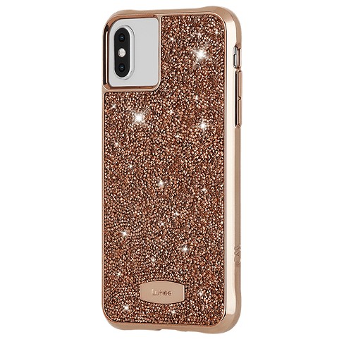 Case-Mate Twinkle Case for Apple iPhone 11 Pro / iPhone Xs / iPhone x - Gold