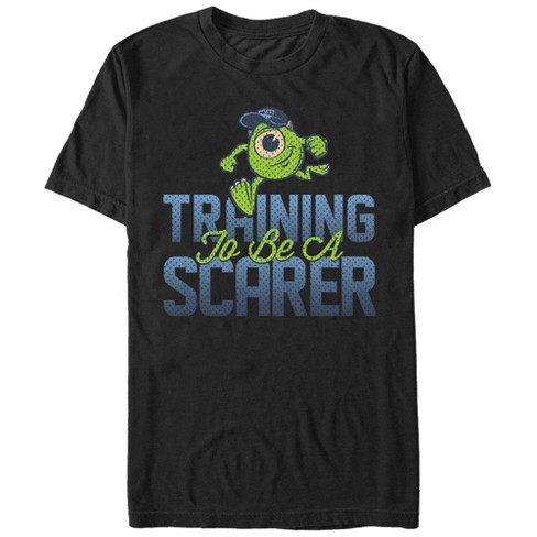 Men's Monsters Inc Training to be a Scarer T-Shirt - image 1 of 4