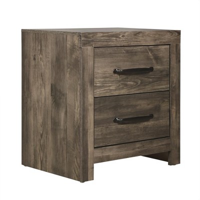 New Classic Furniture,Misty Lodge Nightstand- Greige