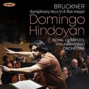 Royal Liverpool Philharmonic Orchestra - Bruckner: Symphony No.4 in E flat major (CD) - 1 of 1
