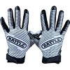 Battle Sports Beware of Dog Doom 1.0 Youth Football Receiver Gloves - 3 of 4