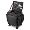 Byootique Soft Sided Makeup Backpack Portable Organizer with Heat Isolation - 2 of 4