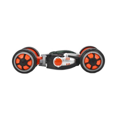Goodly Toys 2.4 GHz RevVolt Hummer Stunt RC Vehicle - Orange