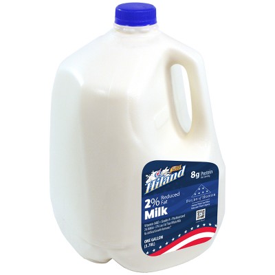 Hiland 2% Milk - 1gal