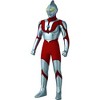 Bandai - Ultraman - Sofvi Series with Hang Tag - 5" Ultraman (Original 1966) Soft Vinyl Figure - 2 of 3