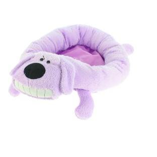 Multipet International DMP36601 Corduroos Rooster Plush Dog Toy, 9-Inch, Colors Vary
