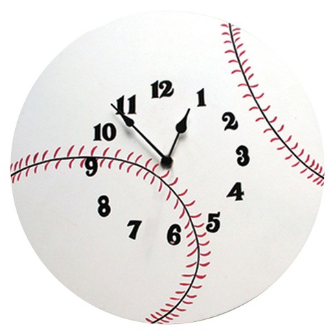 Baseball Clocks