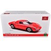 Ferrari 250 LM Race Red "Ron Fry" (1964) Limited Edition 1/18 Diecast Model Car by CMC - 4 of 4