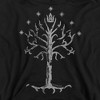 Boys’ Lor Tree Of Gondor Hooded Sweatshirt - 2 of 4