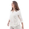 Aventura Clothing Women's Devon Popover Top - 4 of 4